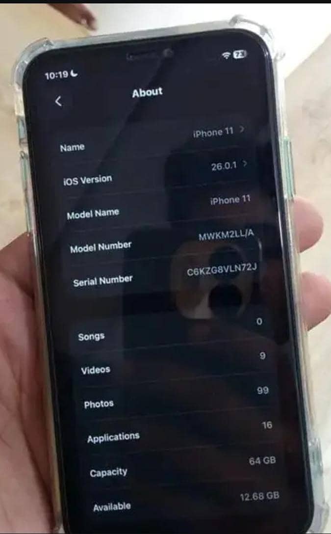 Apple iPhone 11 1