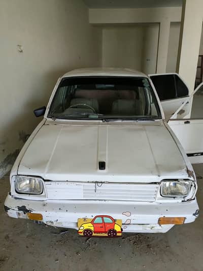 Suzuki FX 1987