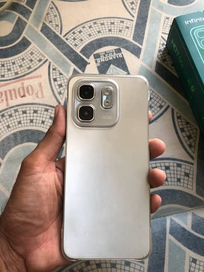 Infinix Hot 50i