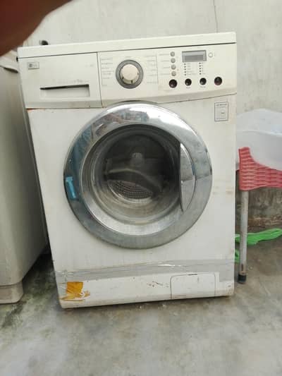 lg washing machine need to repair
