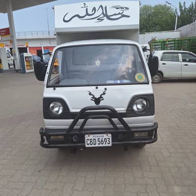 Pickup ravi