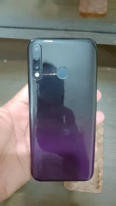 Tecno Spark 4 . . . 3-32gb