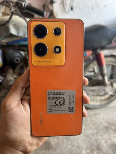 Infinix Note 30