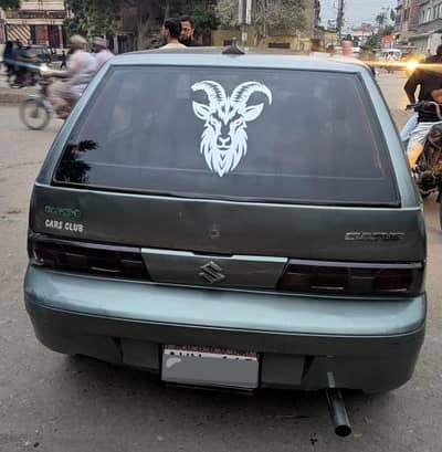 Suzuki Cultus VXR 2012
