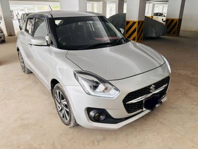 Suzuki Swift 2023