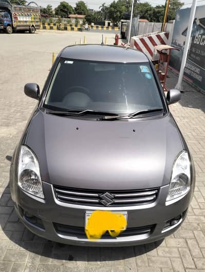 Suzuki Swift 2012