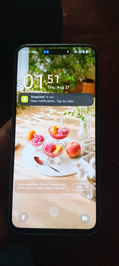 Infinix hot 60pro