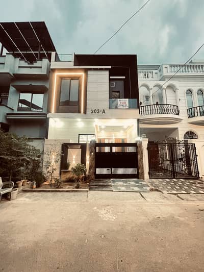 3 Marla Beautiful House For Sale