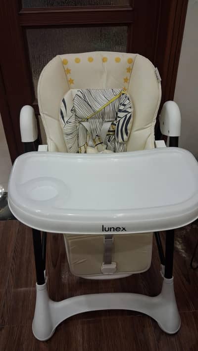high chair lunex