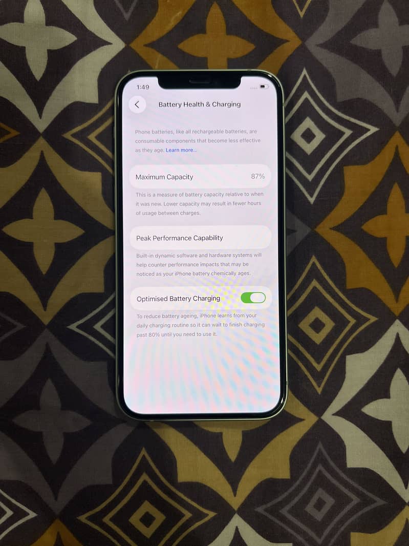 Apple iPhone 12 5