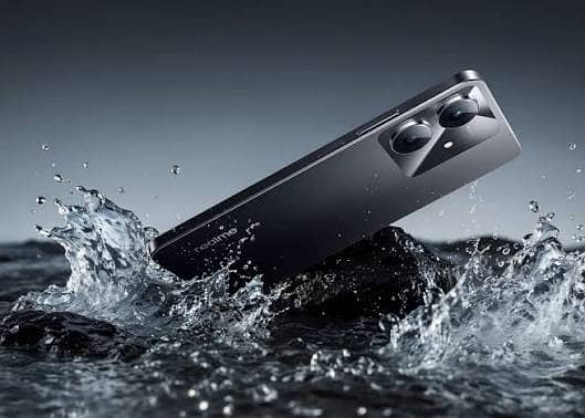 Realme Note 60x 1