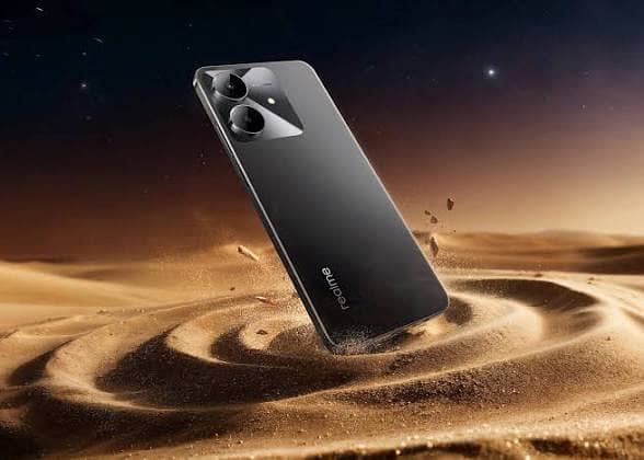 Realme Note 60x 3