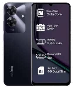 Realme Note 60x 4