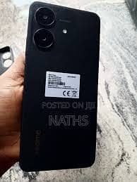Realme Note 60x 5