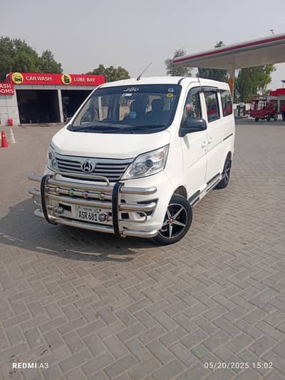 Changan Karvaan 2025