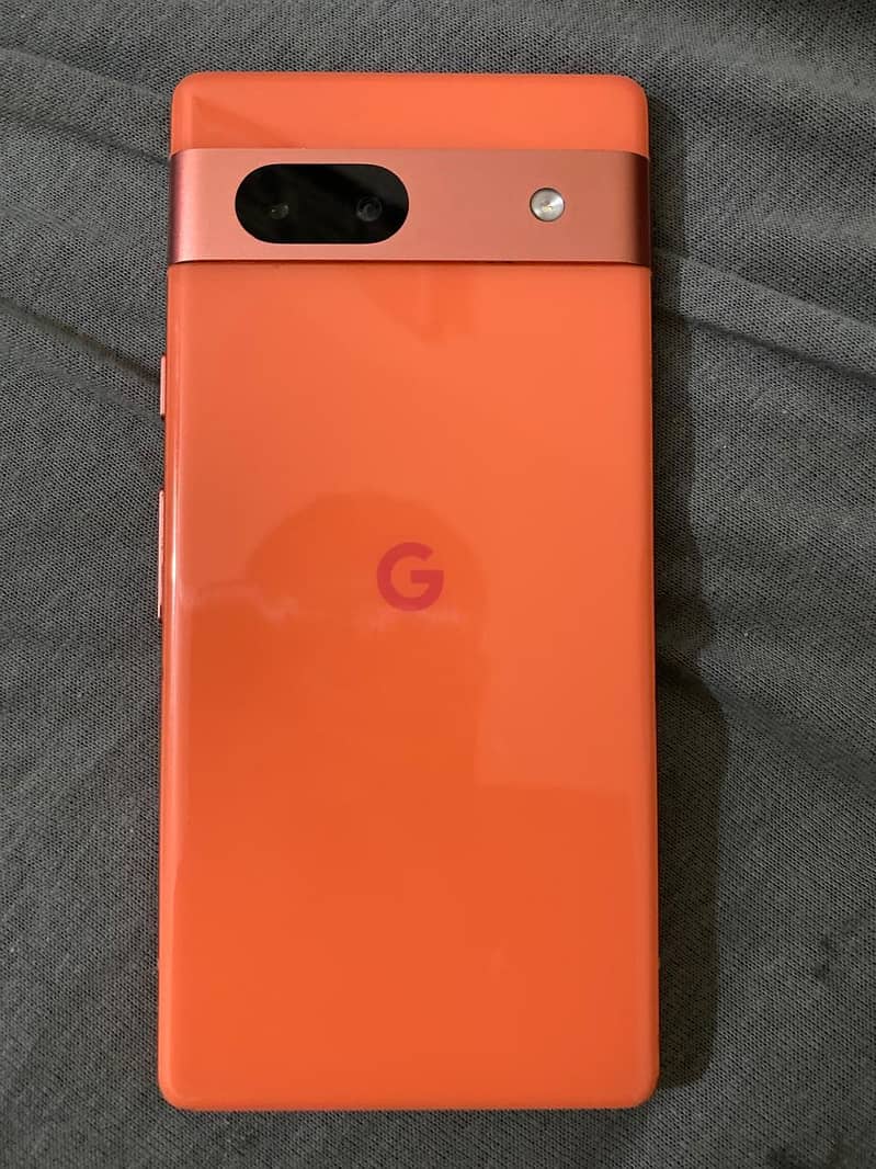 Google Pixel 7a 1