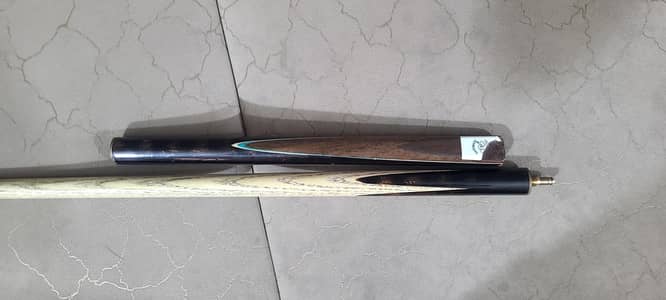 snooker cue