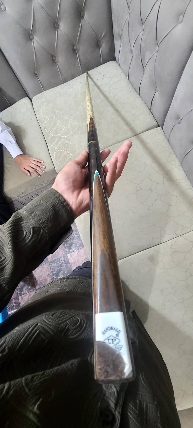 snooker cue 7