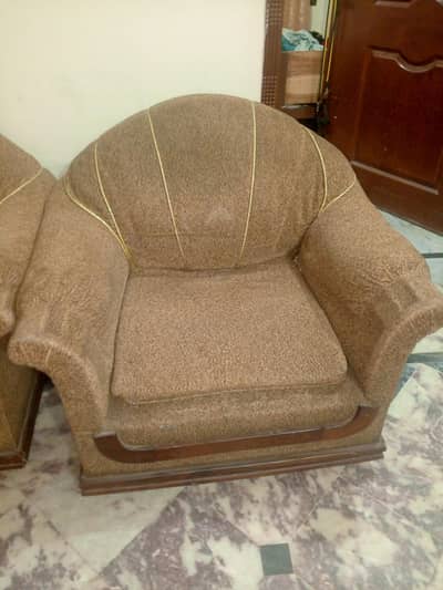 5 seater sofa set