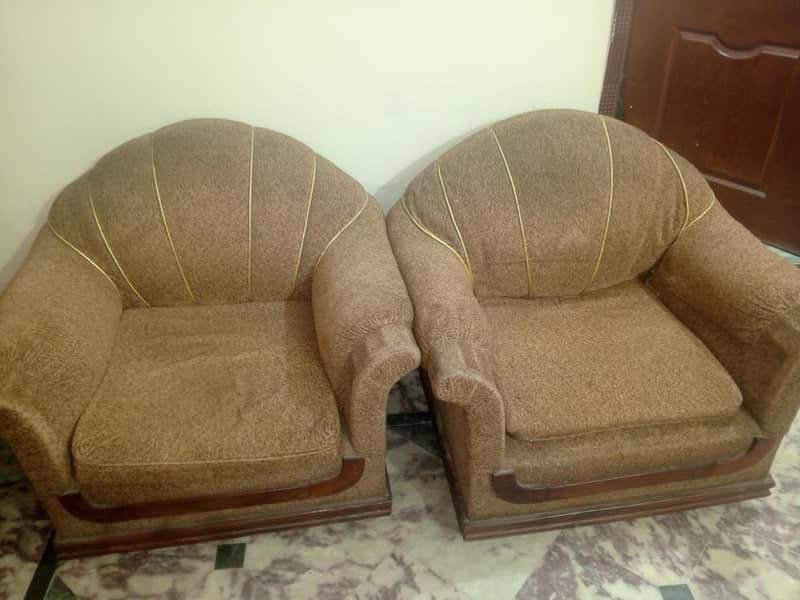 5 seater sofa set 2