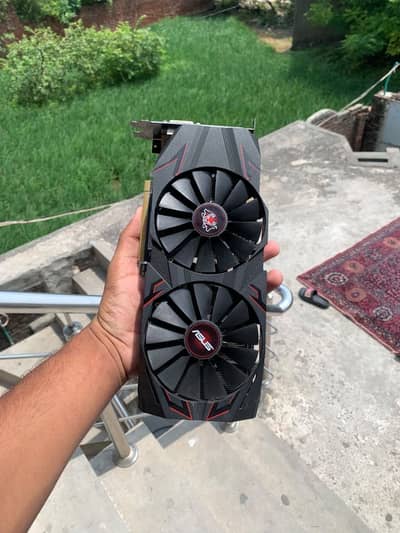 Gtx 1070ti - 8gb - Graphic Card