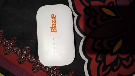 Ufone Blaze Net Device