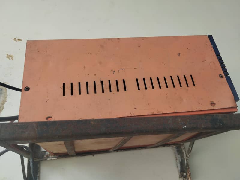 ups hand made 1