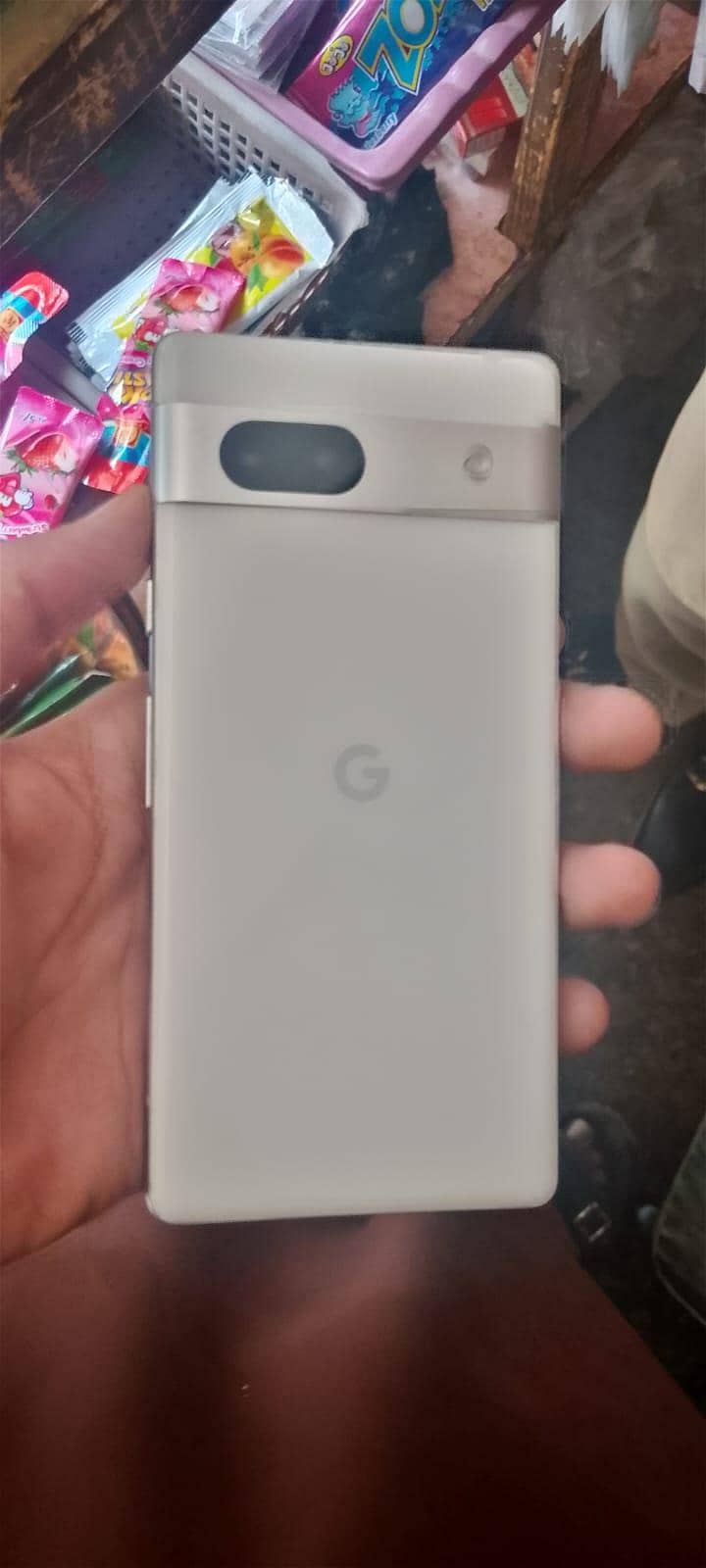 Google Pixel 7a 1