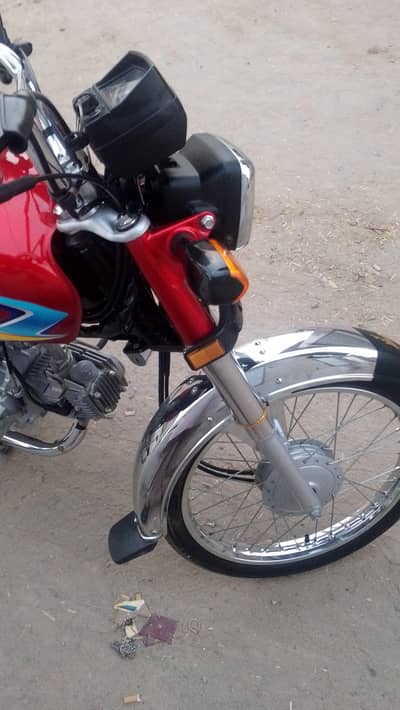Honda 70 cc