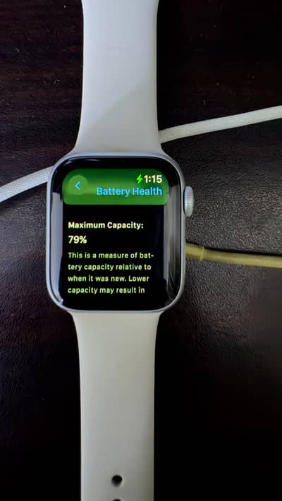 Apple Watch Series 5 40mm