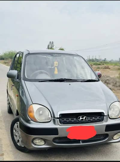 Hyundai Santro 2003