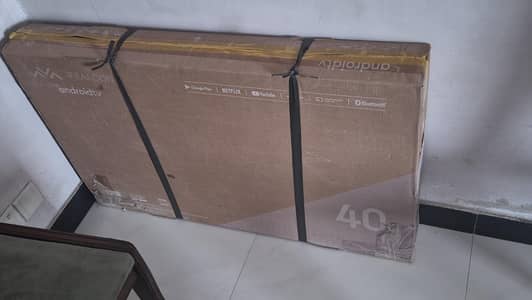 iFFalcon 40" Smart TV