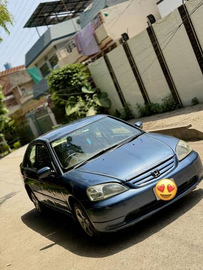 Honda Civic EXi 2003
