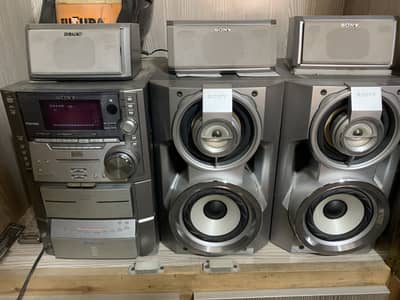 Sony MHC ZX-70