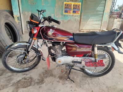 Honda 125 2020 bilkol saff h exchange posibal