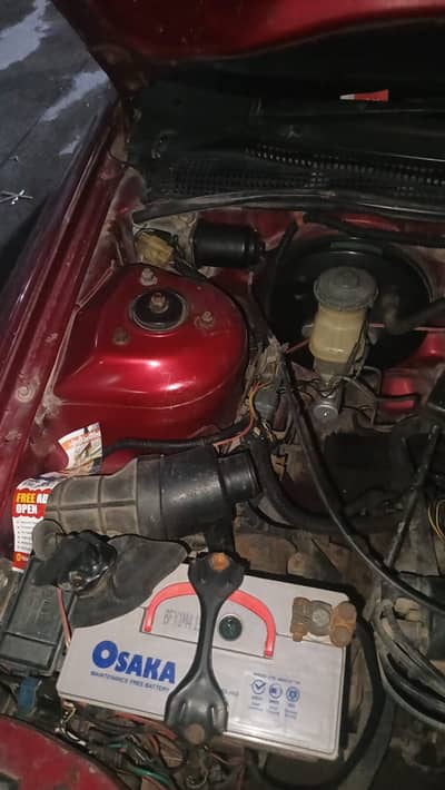 Honda City 1999