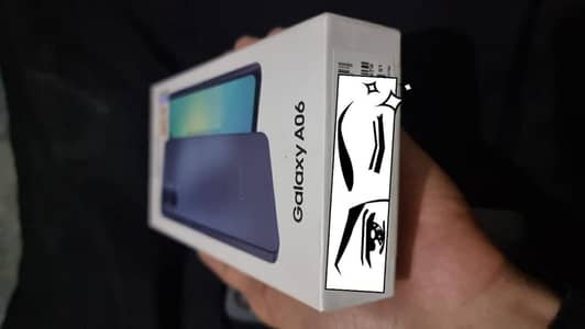 Samsung Mobile A06