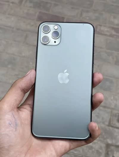 Apple iPhone 11 Pro Max