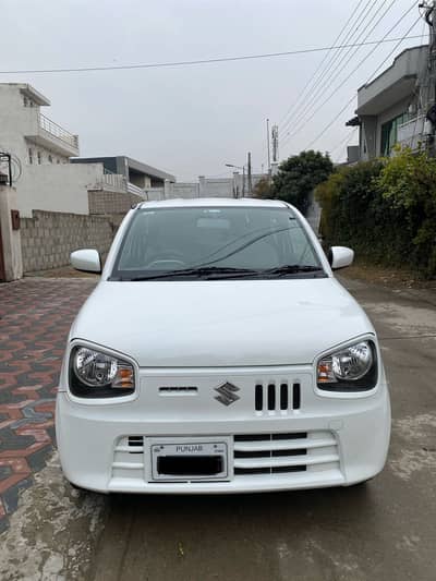 Suzuki Alto vxl 2024