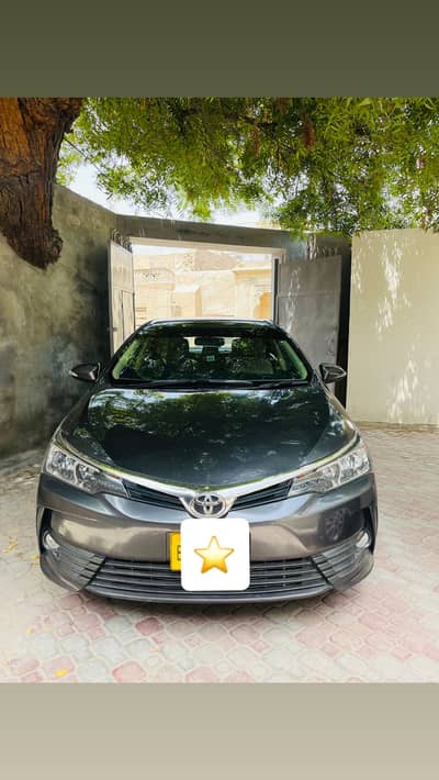 Toyota Corolla GLI 2018