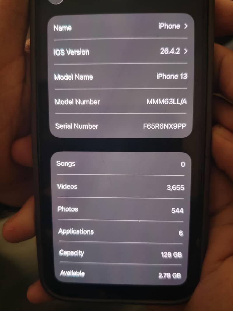 Apple iPhone 13 6