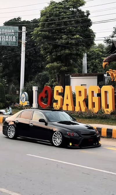 Toyota Mark X 2005