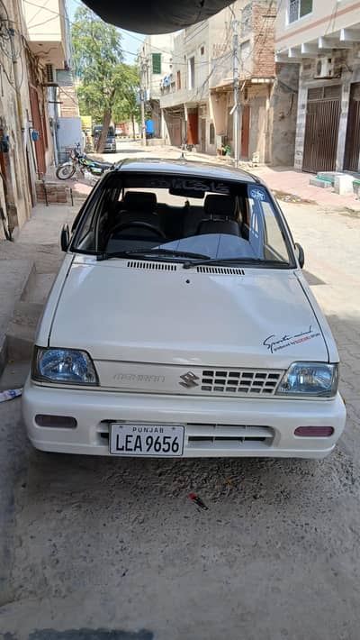 Suzuki Mehran VXR 2017 by 2018