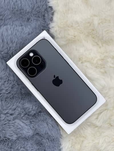 Apple iPhone 15 Pro