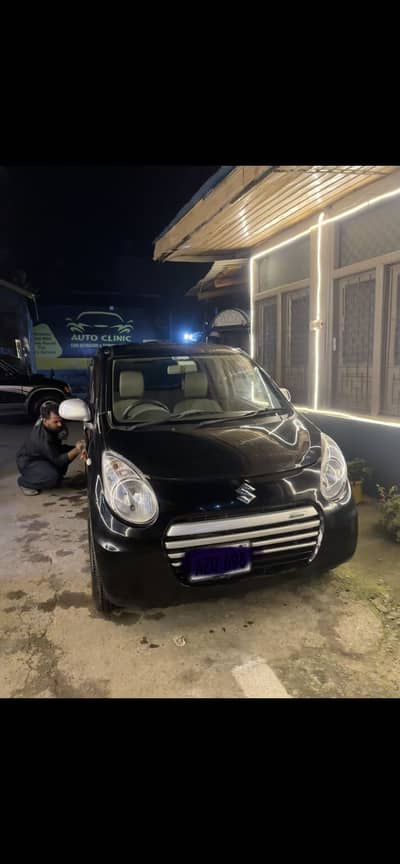 Suzuki Alto 2013