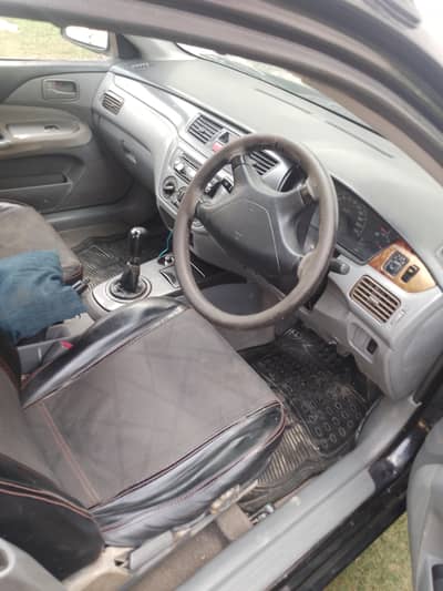 Mitsubishi Lancer 2005