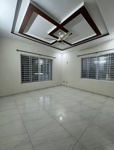 12 Marla brand new 2bed Ground Portion Available For Rent In Media Town