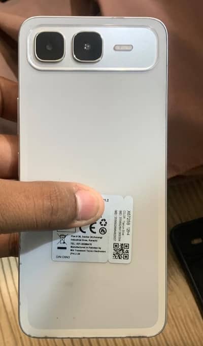 Infinix Smart