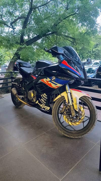 BMW 1000RR / Heavy bike/ sports bike