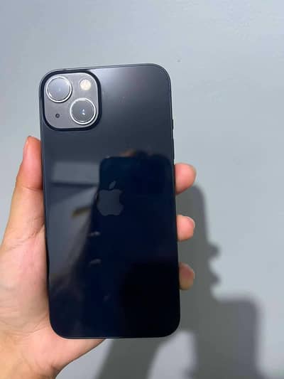 iPhone 13 Midnight 128GB | 96% Battery | LLA Model | Non-PTA | 10/10